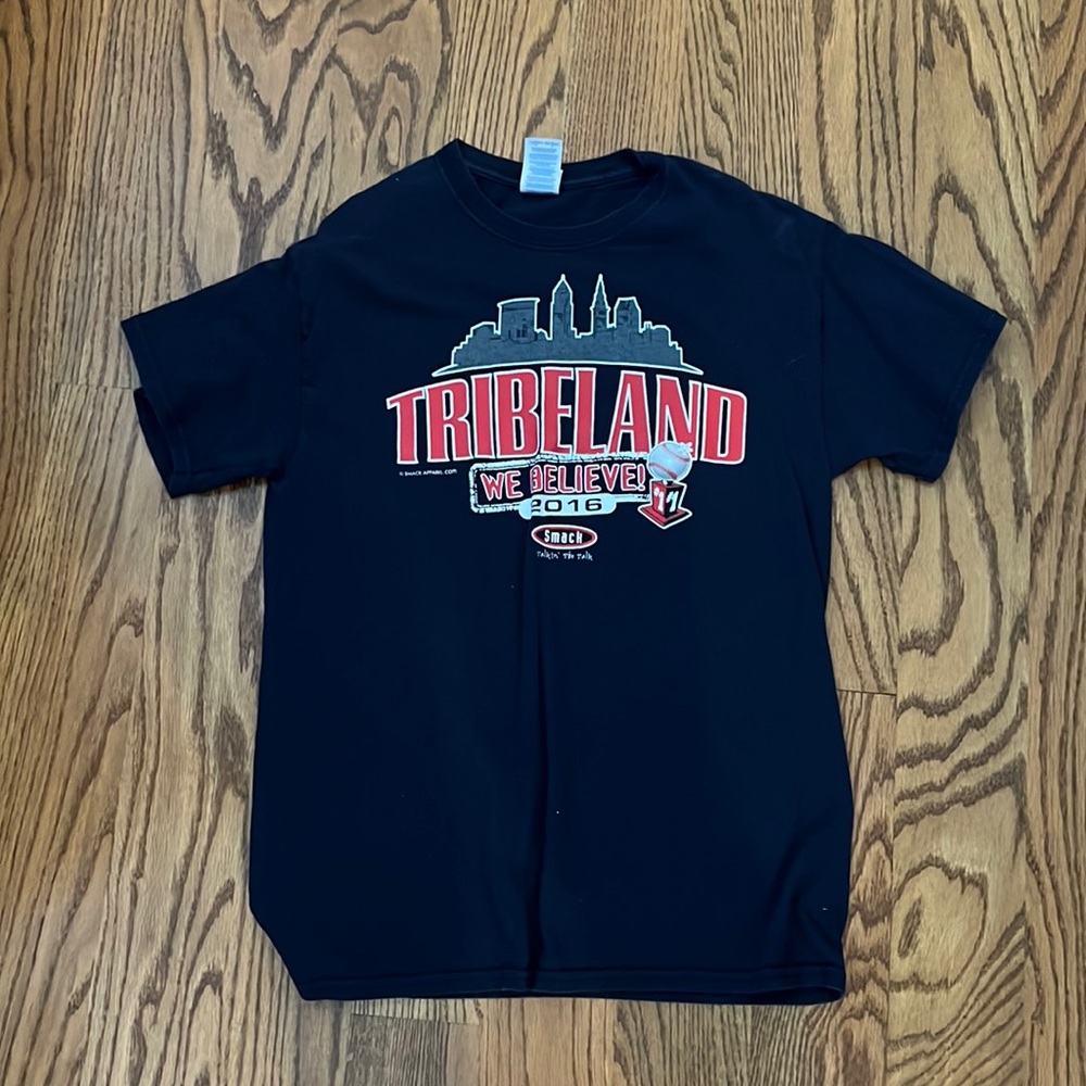 Indians tee